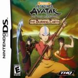 Avatar: The Last Airbender: The Burning Earth (Nintendo DS)